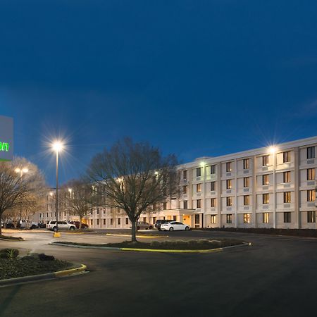 Doubletree By Hilton Charlotte Airport Hotel Exterior photo