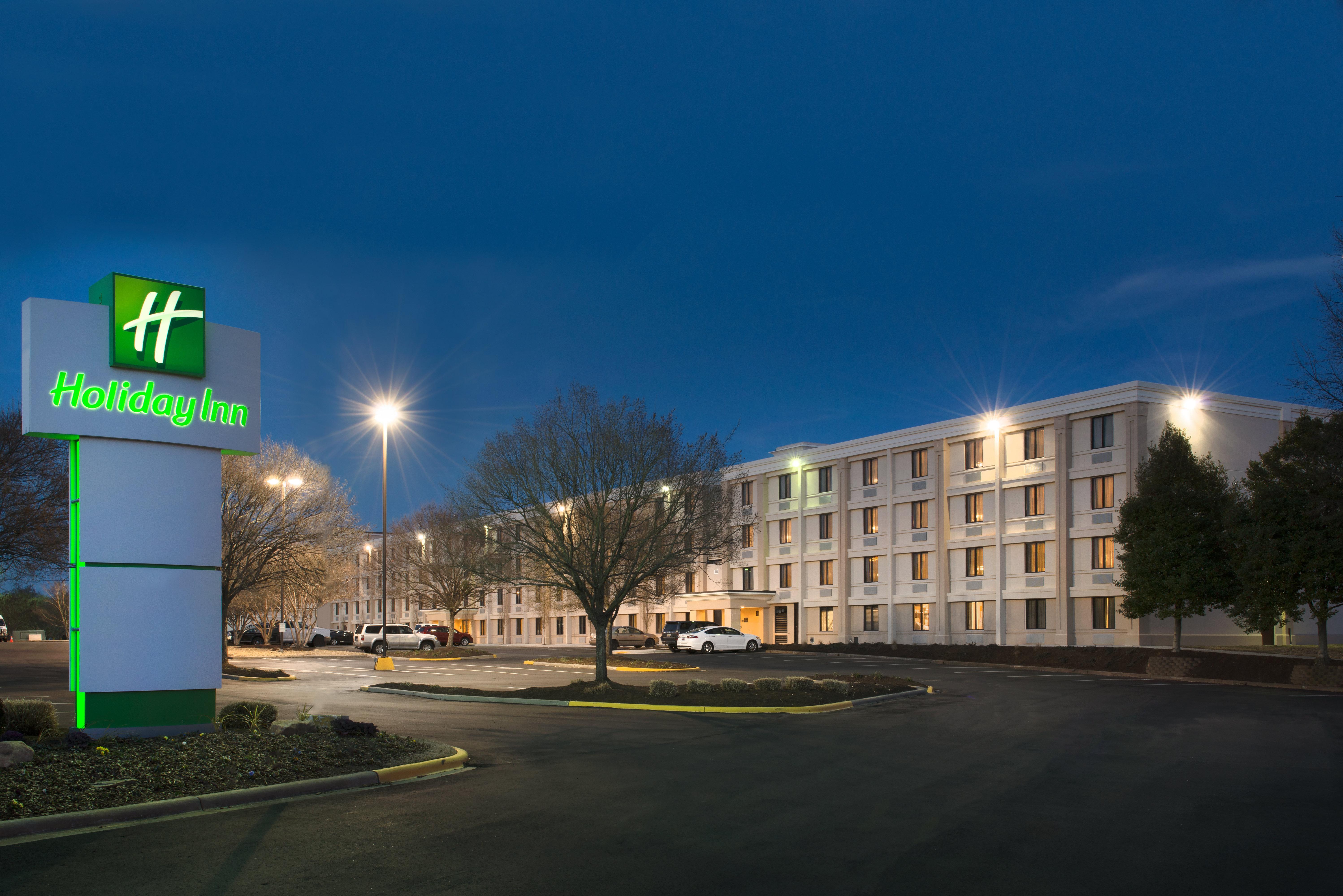 Doubletree By Hilton Charlotte Airport Hotel Exterior photo