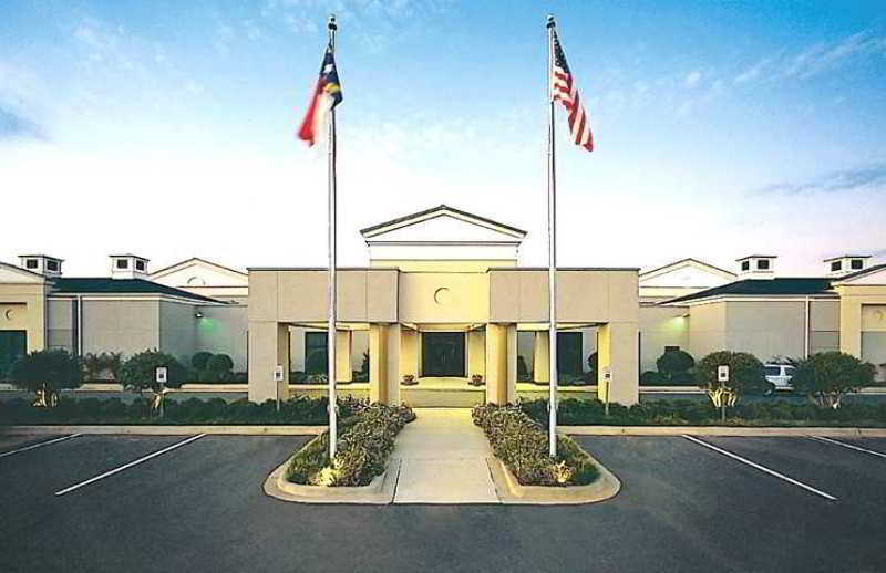 Doubletree By Hilton Charlotte Airport Hotel Exterior photo